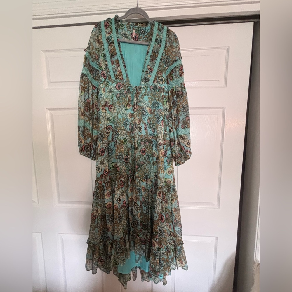 Free People Cassis Dress